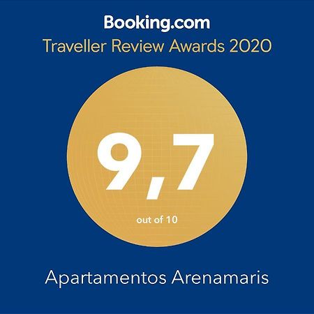 Apartamentos Arenamaris Algarrobo Eksteriør billede