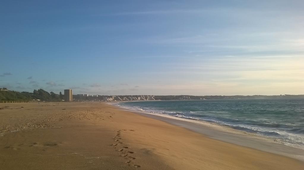 Apartamentos Arenamaris Algarrobo Eksteriør billede