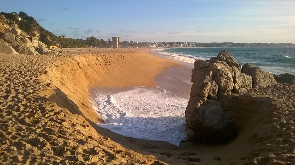 Apartamentos Arenamaris Algarrobo Eksteriør billede