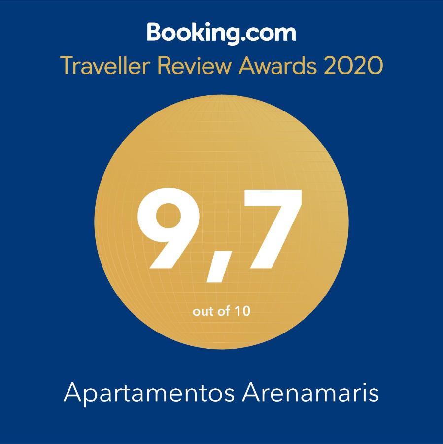 Apartamentos Arenamaris Algarrobo Eksteriør billede